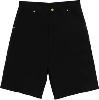 Carhartt Work in Progress OG shorts met zak - Zwart