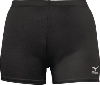 Mizuno Womens Vortex Short In Black