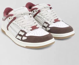Amiri leather low-top sneakers