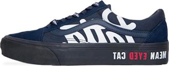 Vans Schoenen, Heren, Blauw, 41 EU, Old Skool VLT LX Patta Navy
