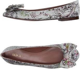 Red(v) CALZADO - Bailarinas en YOOX.COM