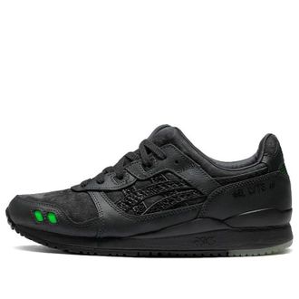Asics x atmos Gel-Lyte 3 OG Black Python 1201A807-001