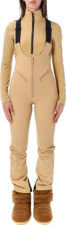 Goldbergh Phoebe Brown Zip Salopette