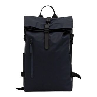 Rains unisex, Tassen, Blauw, Maat: ONE Size