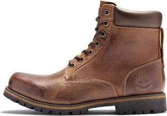 Timberland Rugged 6-Inch Waterproof Boots Brown 74134210