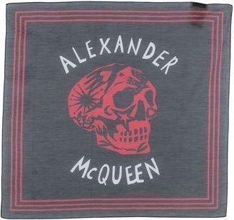 Alexander McQueen ACCESSORIES - Scarves on YOOX.COM