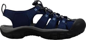 Keen Mens Newport H2 Sandals Blue 10.5