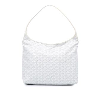 Goyard Pre-owned Goyard Goyardine Boheme Hobo Ladies LME120221