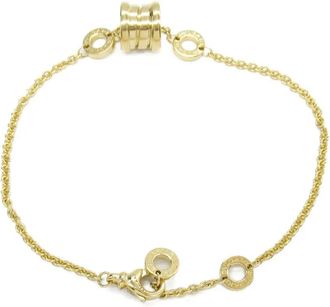 Bulgari Bracciale B.Zero1 in oro giallo 18 carati