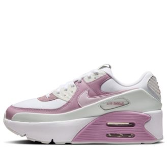 Nike (WMNS) Nike Air Max 90 LV8 White Pink Foam FD4328-110