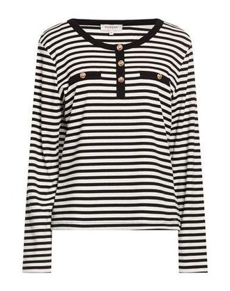 Morgan TOPWEAR - T-shirts on YOOX.COM