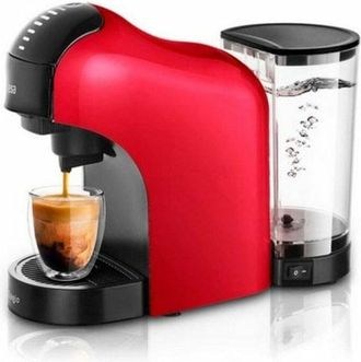 Ufesa Cafetera-e Ufesa Bellagio Rossa 1400w