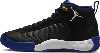 Nike Jordan Mens Jordan Jumpman Pro Shoes in Black | DN3686-004