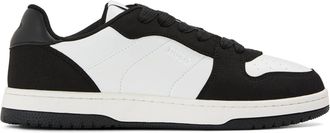 HUGO BOSS Dames/Dames Hadrian tennistrainers (Wit)