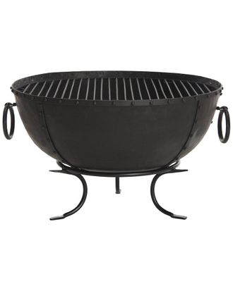 Safavieh Indoor/Outdoor Brazil Fire Pit