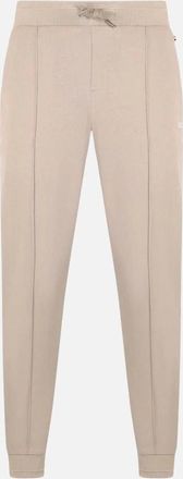 HUGO BOSS Mens Tracksuit Jogging Bottoms, Dark Beige - Tan - Size: 37/36/32