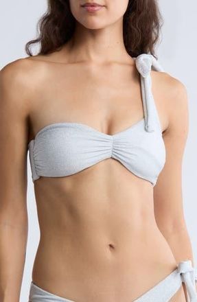 Dippin' Daisy's Swimwear Skylar Bikini Top in Diamond at Nordstrom Rack, Size X-Large