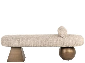 Richmond Interiors Design Sitzbank Geneva 148 x 44 cm