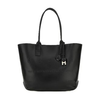 Hogan Address Shopping Piccola - Bags - Mujer - Negro - ONE SIZE