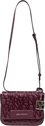 A|X Armani Exchange Mujer, Bolsos, Rojo, Talla: ONE Size