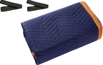 OEM Mantas De Mudanza Resistentes, Paquete De 12 Unidades, 16 Kg (35 Lbs)