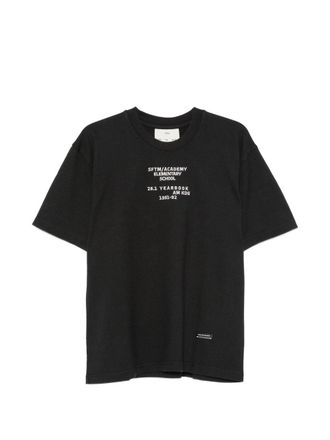 Song for the Mute Sftm / Academy Vintage Tee