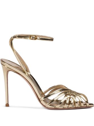 Le Silla Embrace strappy sandals - Gold