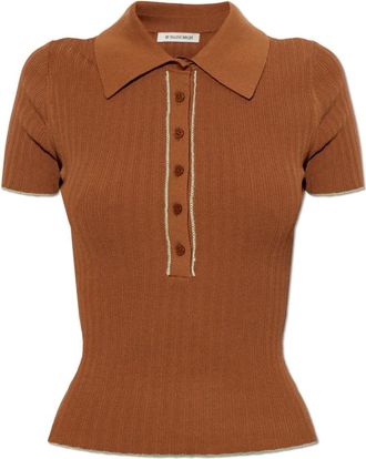 By Malene Birger Mujer, Camisetas, Marr&oacute;n, Talla: S