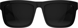 Spy DISCORD Polarized YS008012 Mens Sunglasses Black Size 57