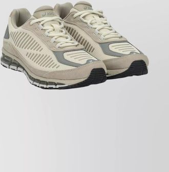 Asics casual footwear and slip-on style