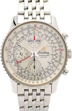 Breitling Wristwatch (Pre-Owned)