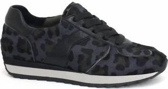 Softwaves Womens Dale Lace Up Sneakers In Multi