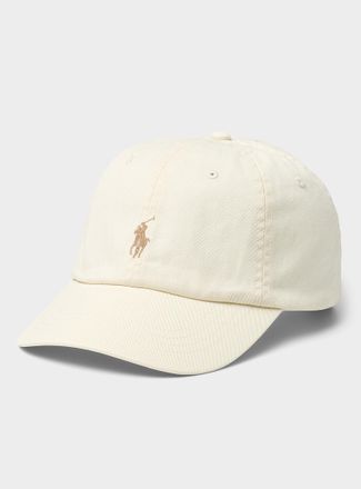 Polo Ralph Lauren Womens Classic logo baseball cap