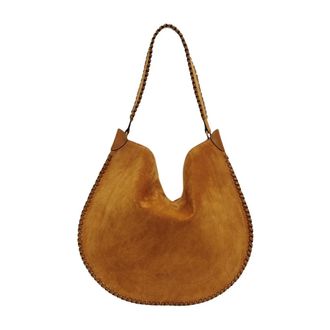 Isabel Marant Mujer, Bolsos, Marr&oacute;n, Talla: ONE Size