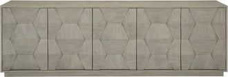 Bernhardt Linea Entertainment Console