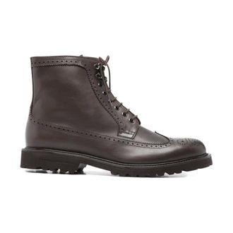 Fratelli Rossetti Schoenen, Heren, Bruin, 41 EU, Lace-up Boots