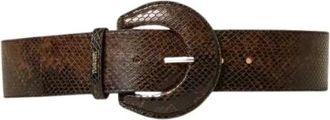 Twinset Donna, Accessori, Marrone, S, new