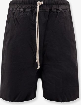 Rick Owens Bermuda in cotone - DRKSHDW - gender_Man
