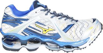 Mizuno Wave Prophecy 1 - Heren - Hardloopschoenen - Veelkleurig - 45 1/2 EU - Fitness