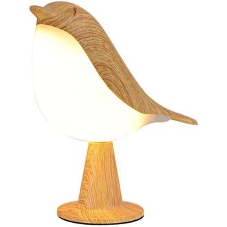 OEM L&aacute;mpara De Trabajo, L&aacute;mpara De Mesita De Noche T&aacute;ctil, L&aacute;mpara De Mesa Recargable, 3000k-6000k-crezuo