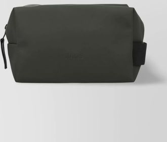 Rains travel bag side handle