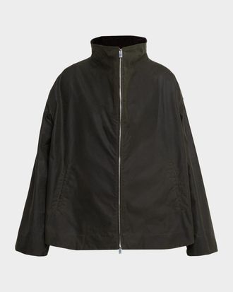 Toteme Zipped Country Jacket