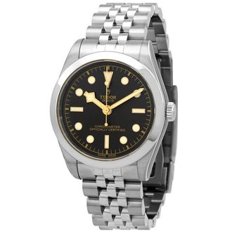 Tudor Black Bay 36 Automatic Chronometer Anthracite Dial Unisex Watch M79640-0001
