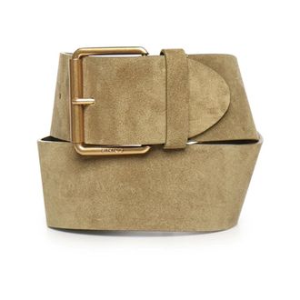 Pinko Belts, female, Yellow, Size: XS Cintura
