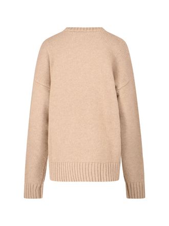 Extreme Cashmere Womens Sweaters Beige