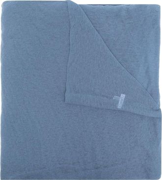 Botto Giuseppe Oversized cashmere scarf