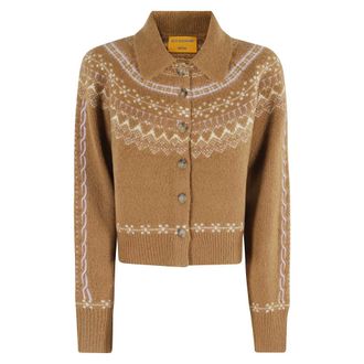 Guest In Residence Donna, Maglie, Marrone, S, new