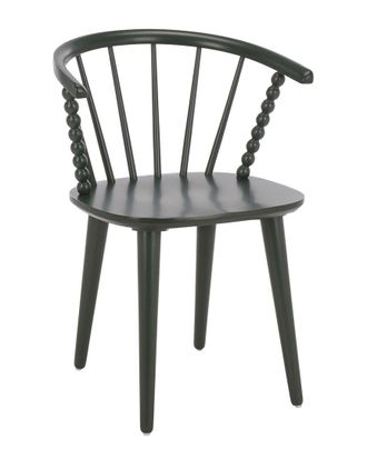 Safavieh Paras Curved Back Dining Chair