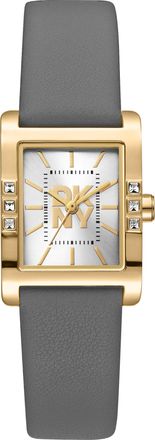DKNY Womens 316L Stainless Steel Watches - Silver - One Size