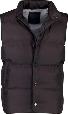 Cavallaro Jassen, Heren, Bruin, L, Wol, Zortinio Bodywarmer